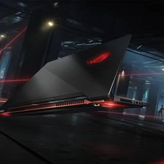 ASUS Notebook wallpaper