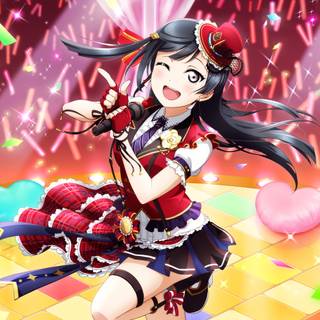 Setsuna Yuki wallpaper