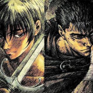 Berserk Casca wallpaper