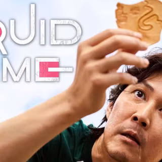 Squid Game 101 wallpaper