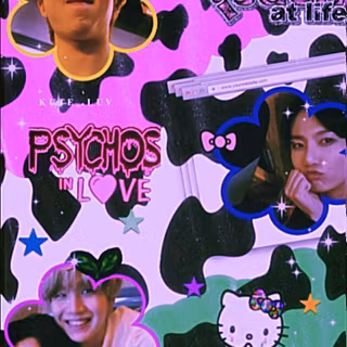 Indie aesthetic BTS wallpaper