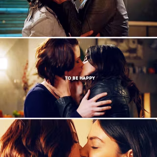 Alex Danvers and Maggie Sawyer wallpaper