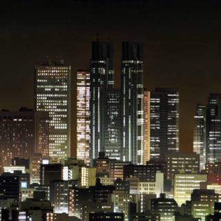 Tokyo Godfathers wallpaper