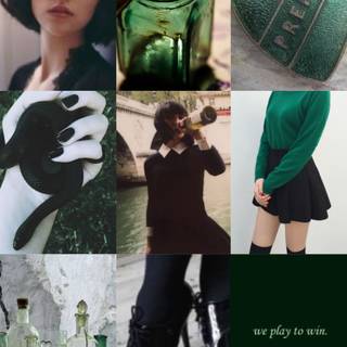 Pansy Parkinson wallpaper