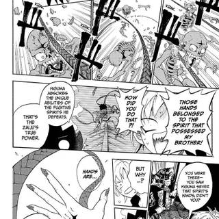 Hell Warden Higuma wallpaper