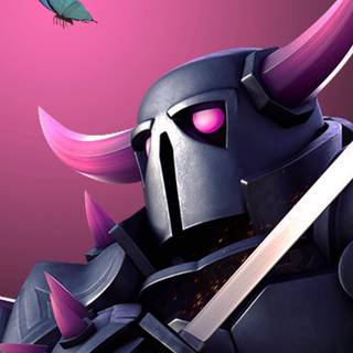 COC PEKKA wallpaper