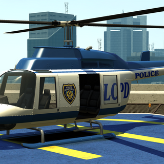 LAPD SWAT helicopters wallpaper