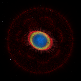 Ring Nebula wallpaper