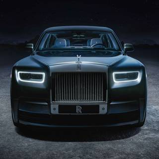 Rolls-Royce Phantom VIII wallpaper