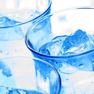 Cold water wallpaper