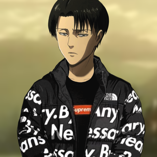 Attack on Titan drip wallpaper