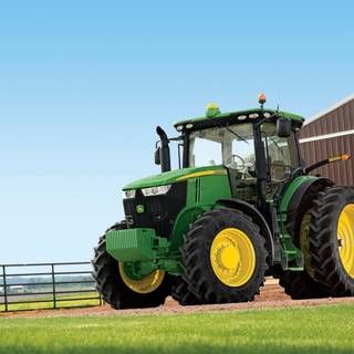 2021 John Deere wallpaper