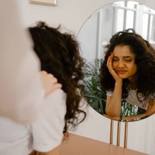 Women sad HD 4k wallpaper