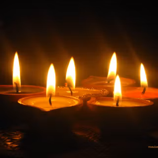Diwali Diya wallpaper