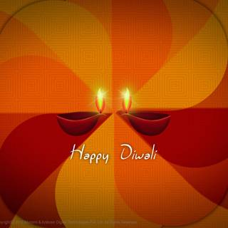 Diwali Diya wallpaper