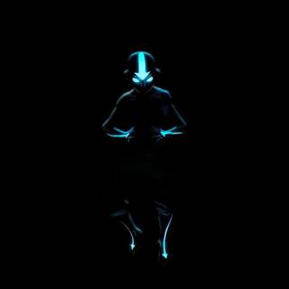 Dark Avatar wallpaper