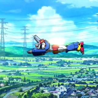 Doraemon: Nobita and the Steel Troops wallpaper