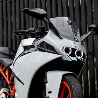 KTM Duke 2021 model wallpaper