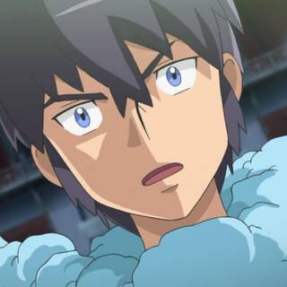 Pokémon Alain wallpaper