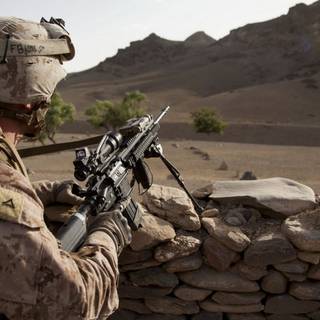 Marines infantry wallpaper