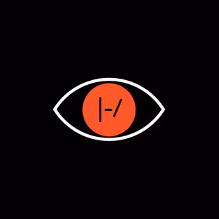 Twenty One Pilots logo wallpaper