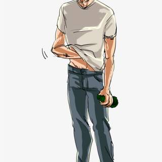 GTA 5 Trevor wallpaper