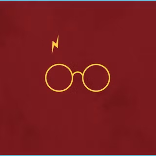 Harry Potter aesthetic laptop wallpaper