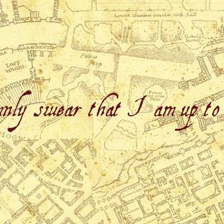 Harry Potter aesthetic laptop wallpaper