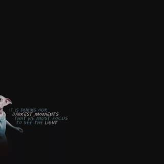 Harry Potter aesthetic laptop wallpaper