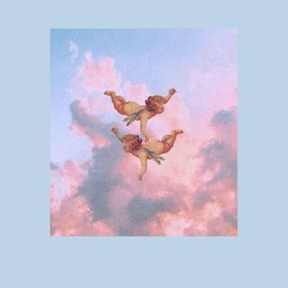 Heaven aesthetic wallpaper