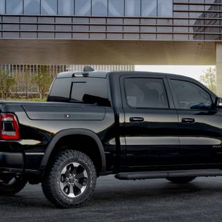 2022 Ram 1500 Limited wallpaper