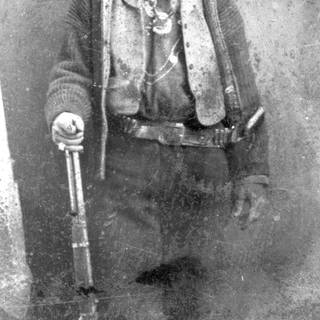 Billy the Kid wallpaper