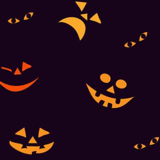 Halloween Instagram wallpaper