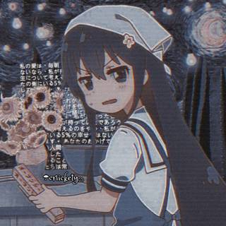 Hana Shirosaki wallpaper