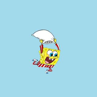 SpongeBob friends wallpaper