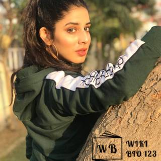 Jasmin Bajwa phone wallpaper