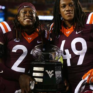 Trey Edmunds wallpaper