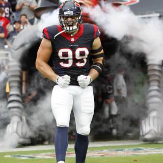 J.J. Watt wallpaper