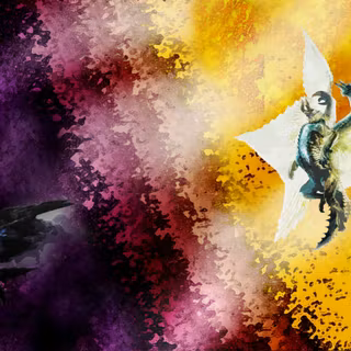 Gore Magala wallpaper