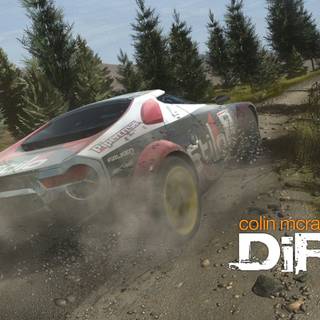 Colin McRae wallpaper