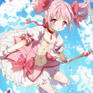 Madoka Kaname wallpaper
