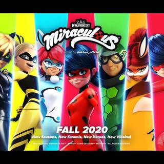 Zag Heroez wallpaper