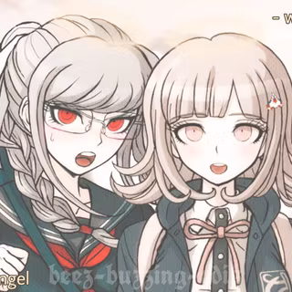 Peko Pekoyama Danganronpa wallpaper