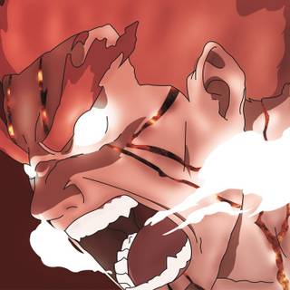 Mighty Guy vs Madara wallpaper