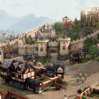 Age of Empires IV wallpaper