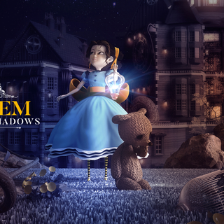 Tandem: a Tale of Shadows wallpaper