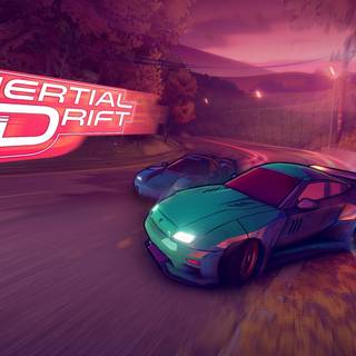 Inertial Drift wallpaper
