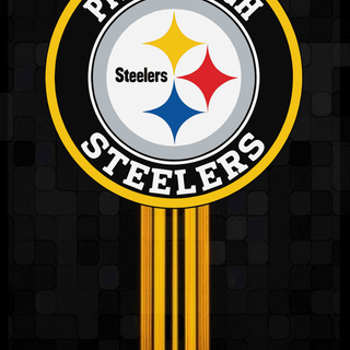 Steelers logo wallpaper