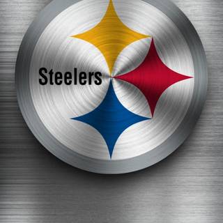 Steelers logo wallpaper