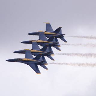 McDonnell Douglas F/A-18 Hornet wallpaper